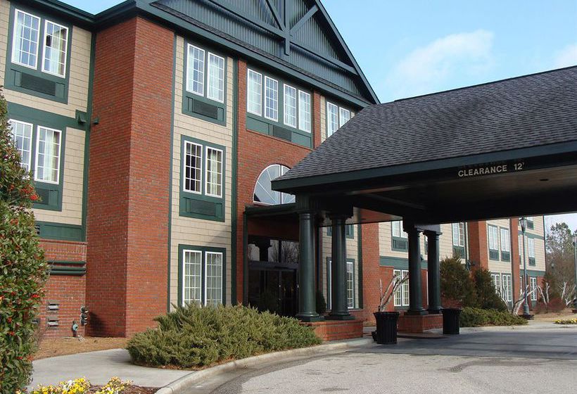 Hotel Holiday Inn Express  & Suites Wallacehwy 41, An Ihg