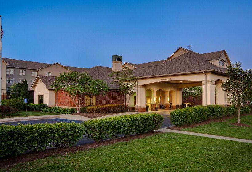 호텔 Homewood Suites Lexington Hamburg