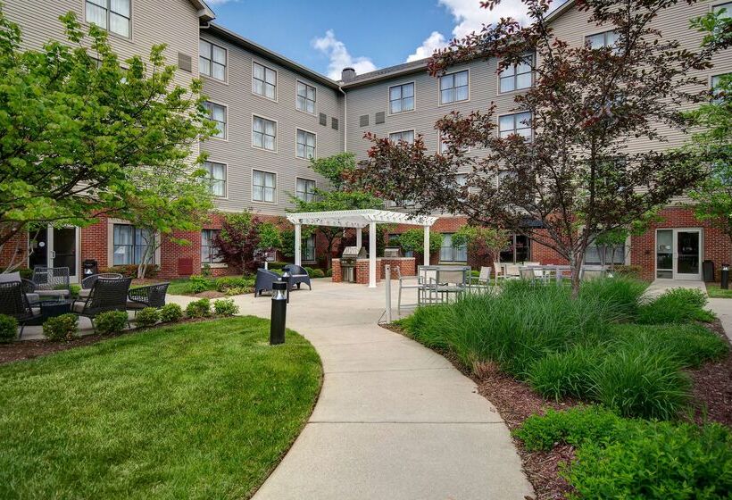 호텔 Homewood Suites Lexington Hamburg