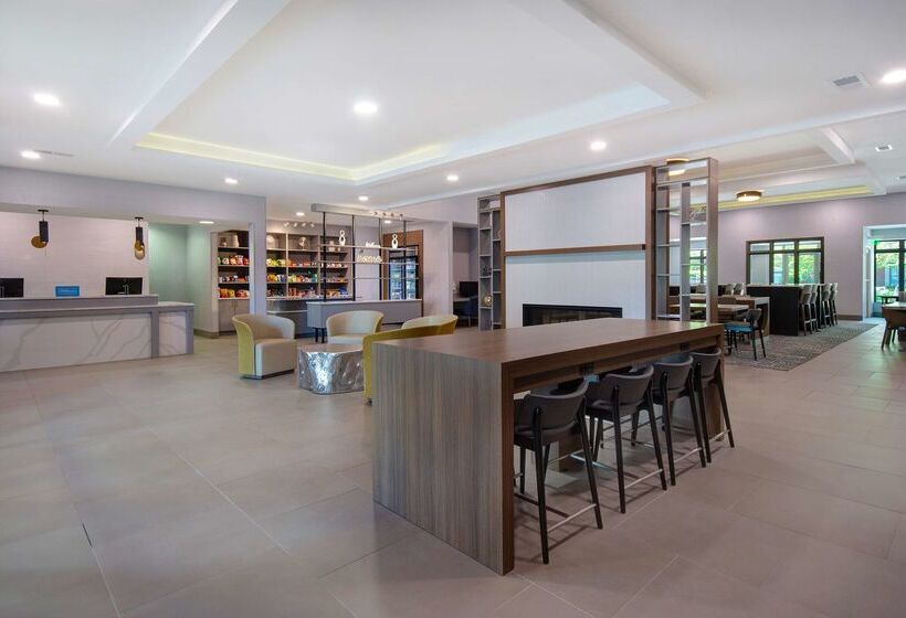 בית מלון כפרי Homewood Suites Lexington Hamburg