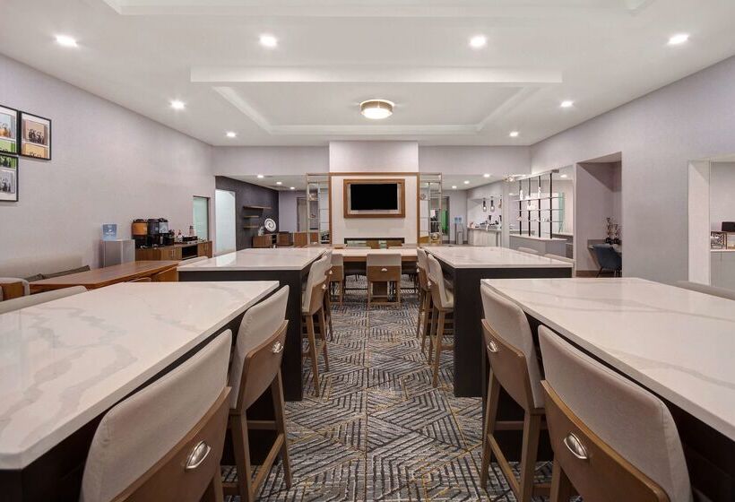 호텔 Homewood Suites Lexington Hamburg