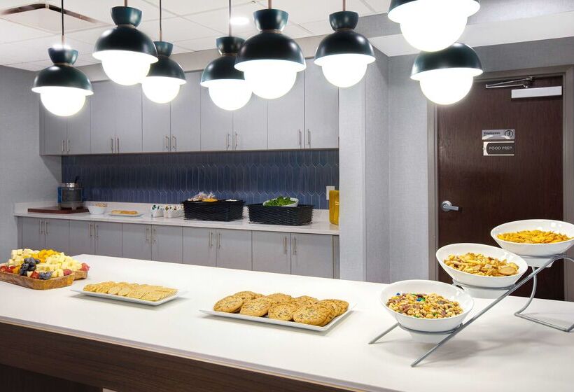 호텔 Homewood Suites Lexington Hamburg