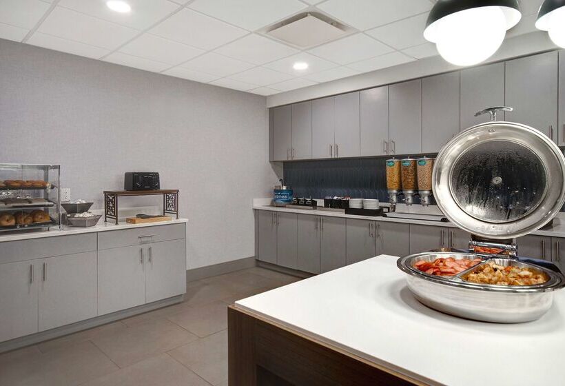 בית מלון כפרי Homewood Suites Lexington Hamburg