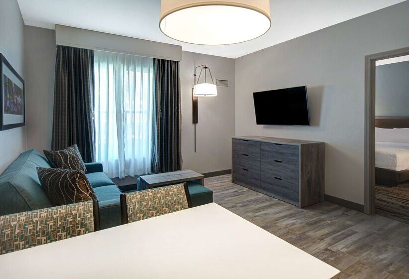 호텔 Homewood Suites Lexington Hamburg