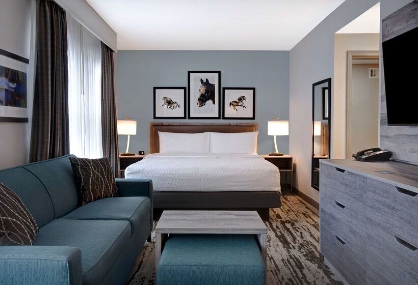 호텔 Homewood Suites Lexington Hamburg