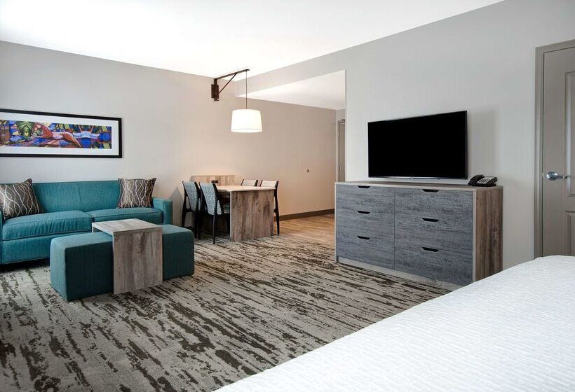 호텔 Homewood Suites Lexington Hamburg
