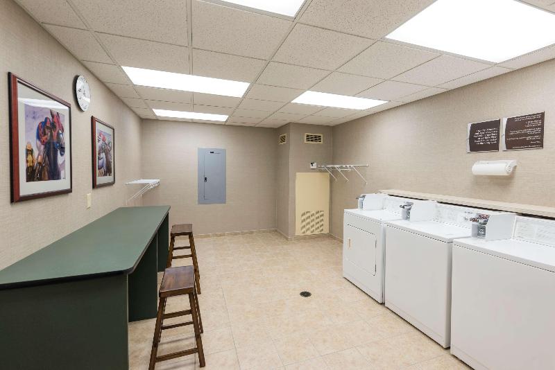 호텔 Homewood Suites Lexington Hamburg