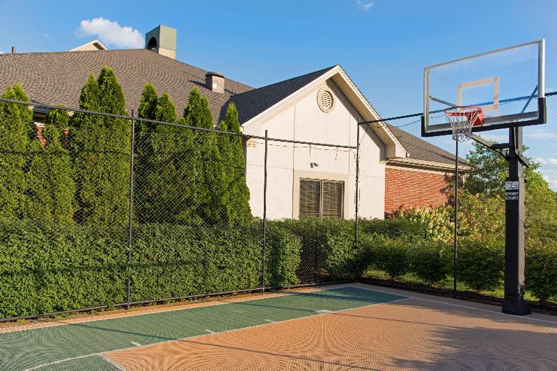 בית מלון כפרי Homewood Suites Lexington Hamburg