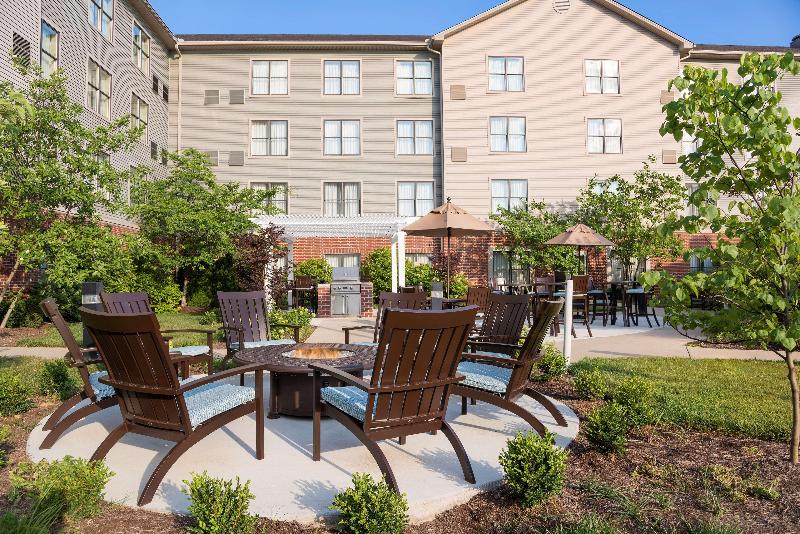 호텔 Homewood Suites Lexington Hamburg