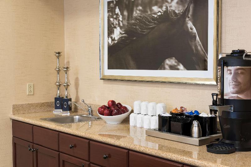 호텔 Homewood Suites Lexington Hamburg