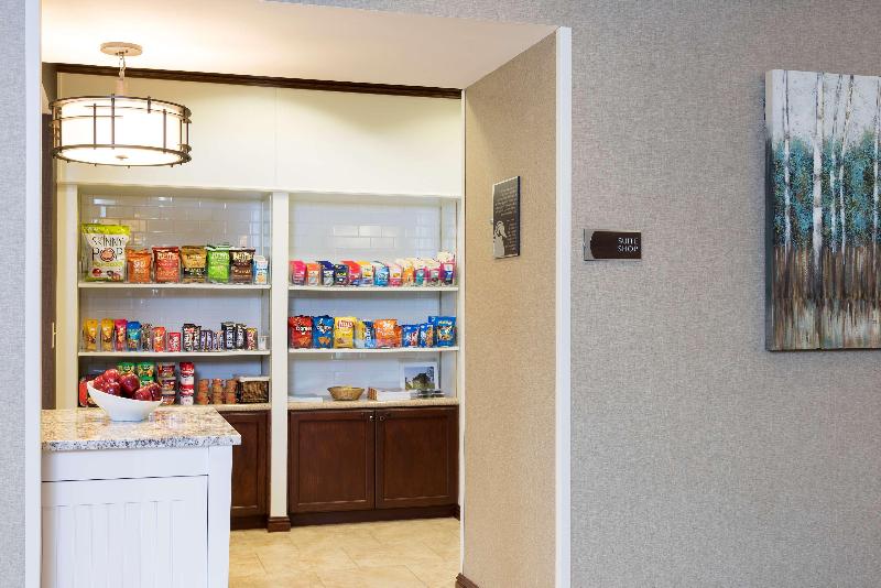 בית מלון כפרי Homewood Suites Lexington Hamburg