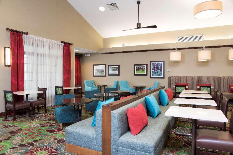 호텔 Homewood Suites Lexington Hamburg