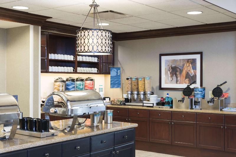 בית מלון כפרי Homewood Suites Lexington Hamburg