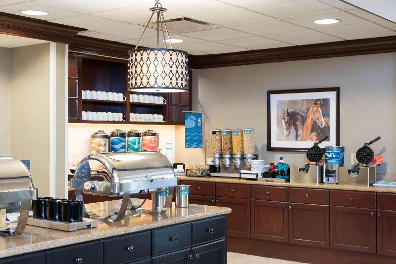 호텔 Homewood Suites Lexington Hamburg