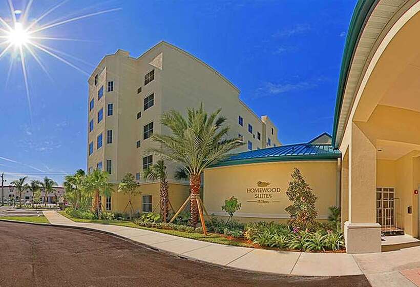 בית מלון כפרי Homewood Suites By Hilton Miami Airport West