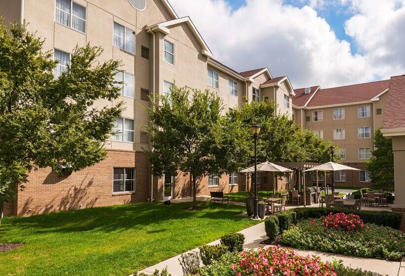 Отель Homewood Suites By Hilton Princeton