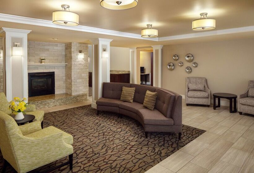 فندق Homewood Suites By Hilton Wallingford Meriden