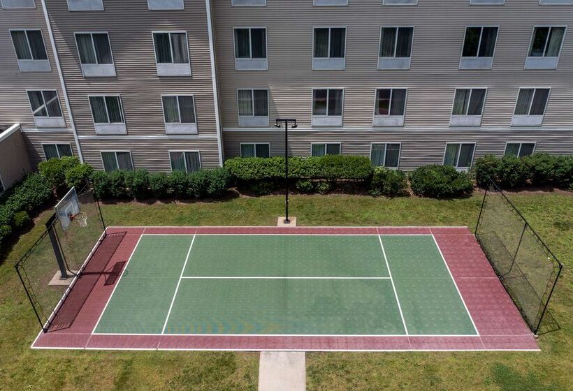 فندق Homewood Suites By Hilton Wallingford Meriden