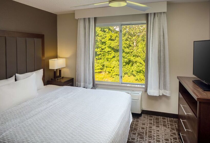 فندق Homewood Suites By Hilton Wallingford Meriden
