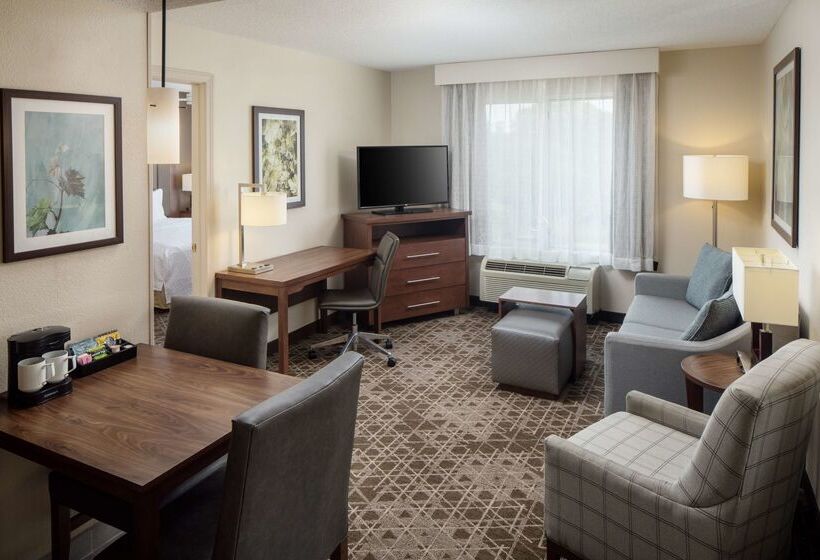 فندق Homewood Suites By Hilton Wallingford Meriden