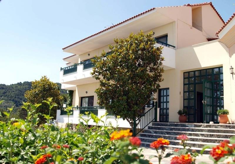 בית מלון כפרי Kalidon Panorama