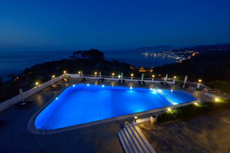 בית מלון כפרי Kalidon Panorama