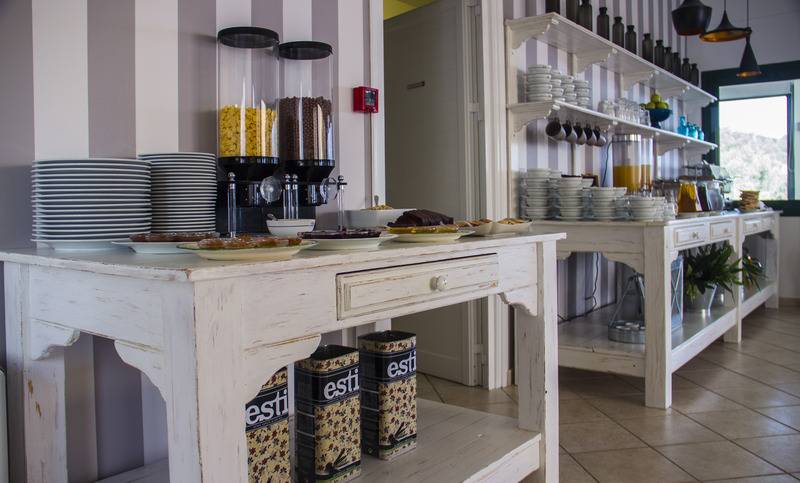 בית מלון כפרי Kalidon Panorama