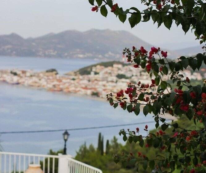 בית מלון כפרי Kalidon Panorama