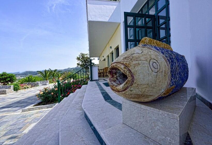 בית מלון כפרי Kalidon Panorama