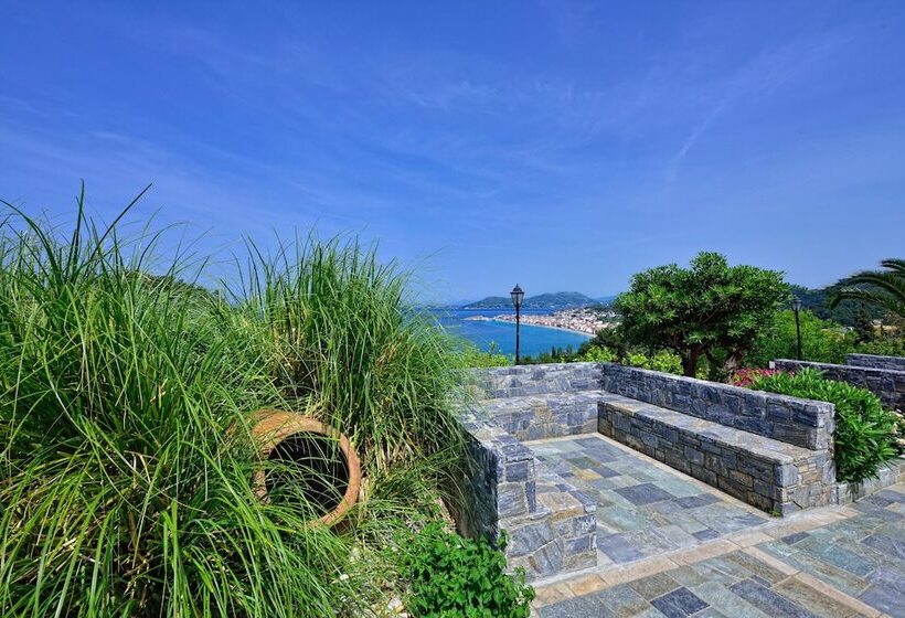 בית מלון כפרי Kalidon Panorama