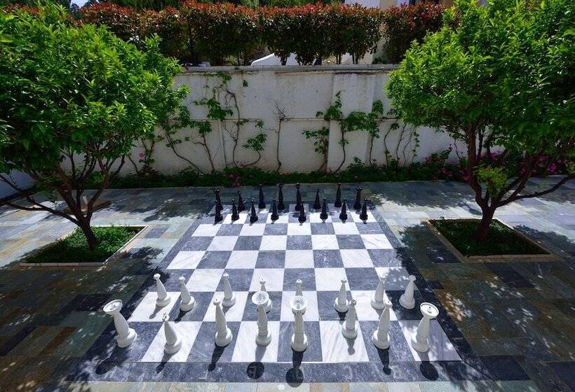 בית מלון כפרי Kalidon Panorama