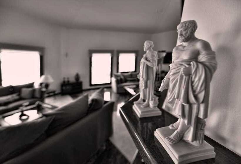 בית מלון כפרי Kalidon Panorama