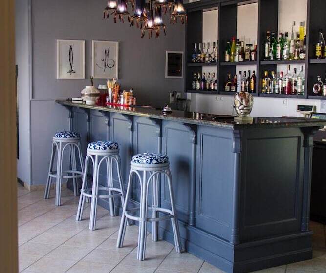 בית מלון כפרי Kalidon Panorama