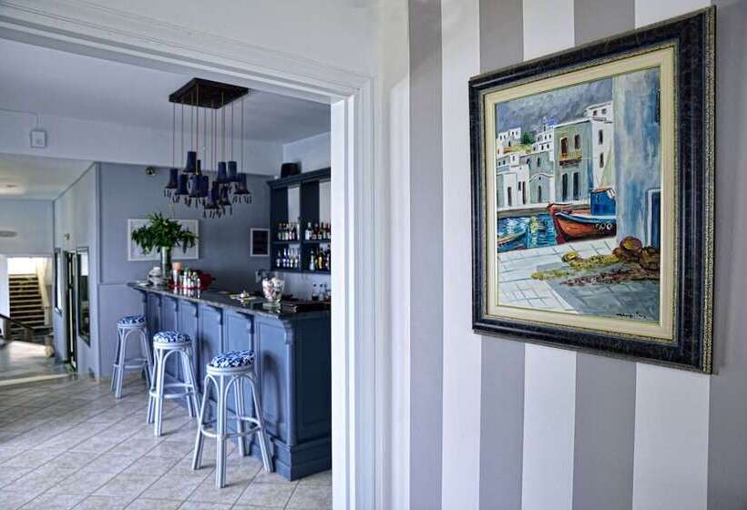 בית מלון כפרי Kalidon Panorama