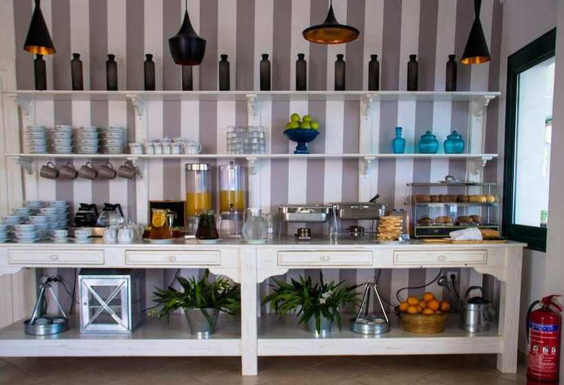 בית מלון כפרי Kalidon Panorama