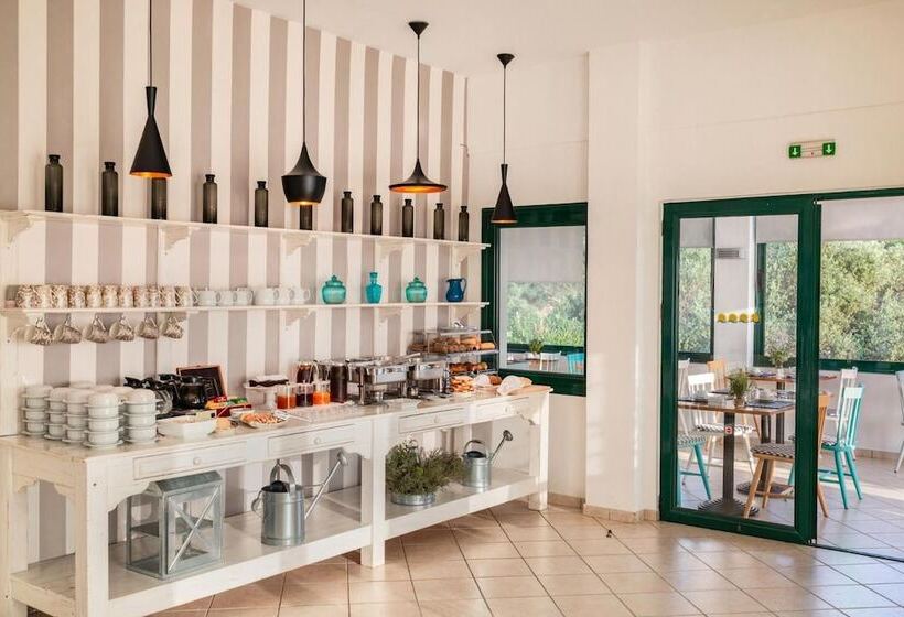 בית מלון כפרי Kalidon Panorama