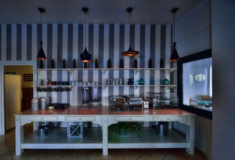 בית מלון כפרי Kalidon Panorama