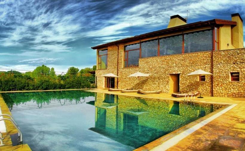 호텔 Rural Y Spa Kinedomus Bienestar