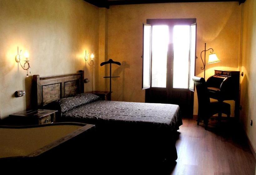 호텔 Rural Y Spa Kinedomus Bienestar