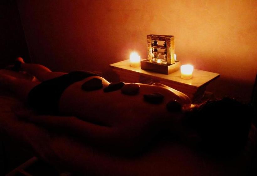 호텔 Rural Y Spa Kinedomus Bienestar