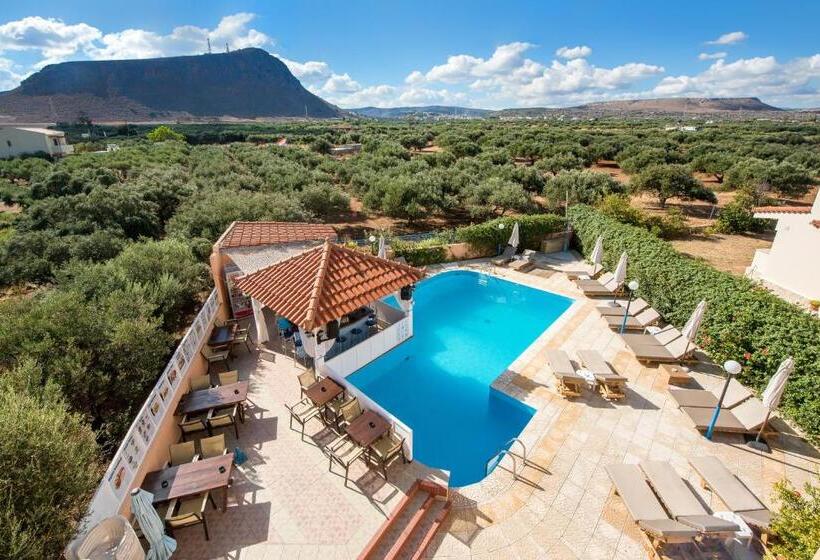 Отель Kleanthi Apartments