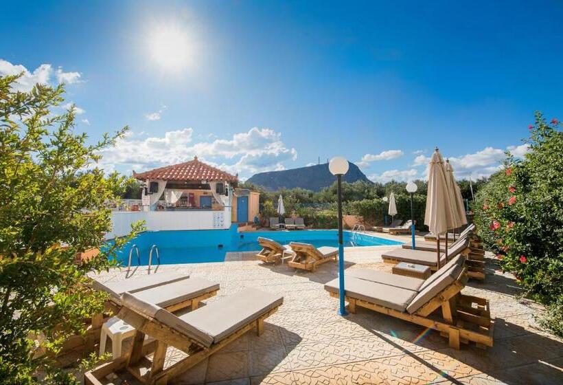 Отель Kleanthi Apartments