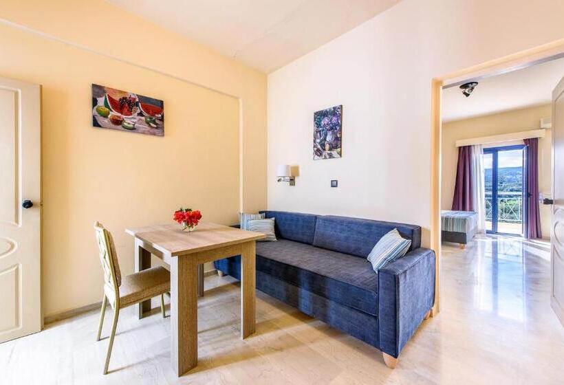 Отель Kleanthi Apartments