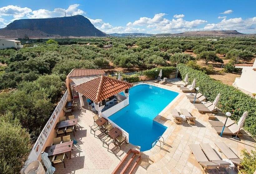 Отель Kleanthi Apartments