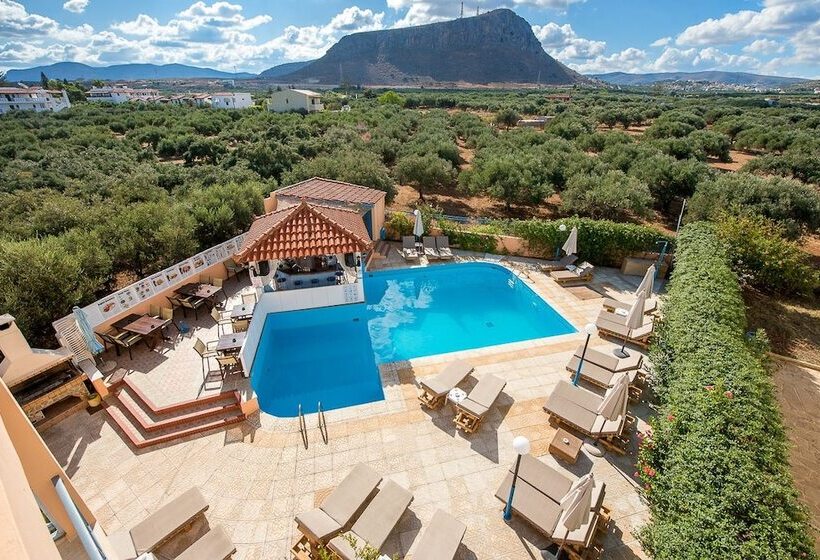 Отель Kleanthi Apartments