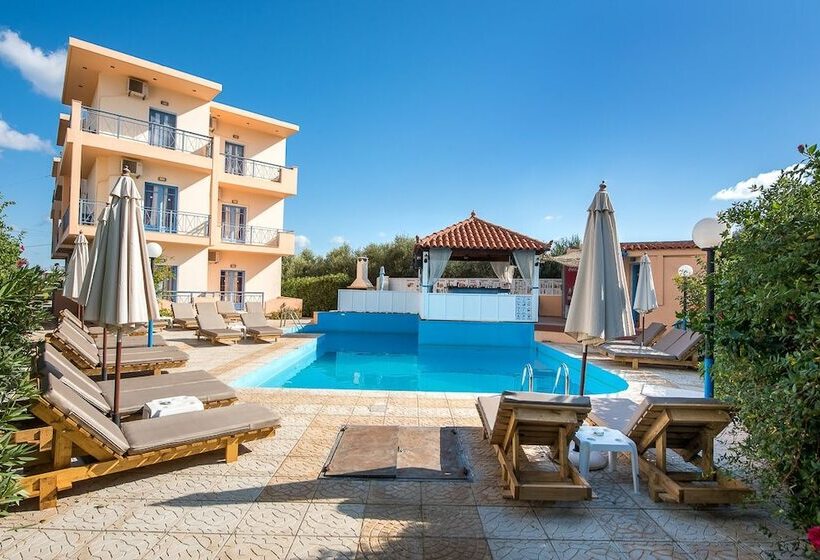 Отель Kleanthi Apartments