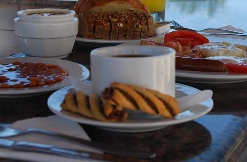 Отель Kleanthi Apartments