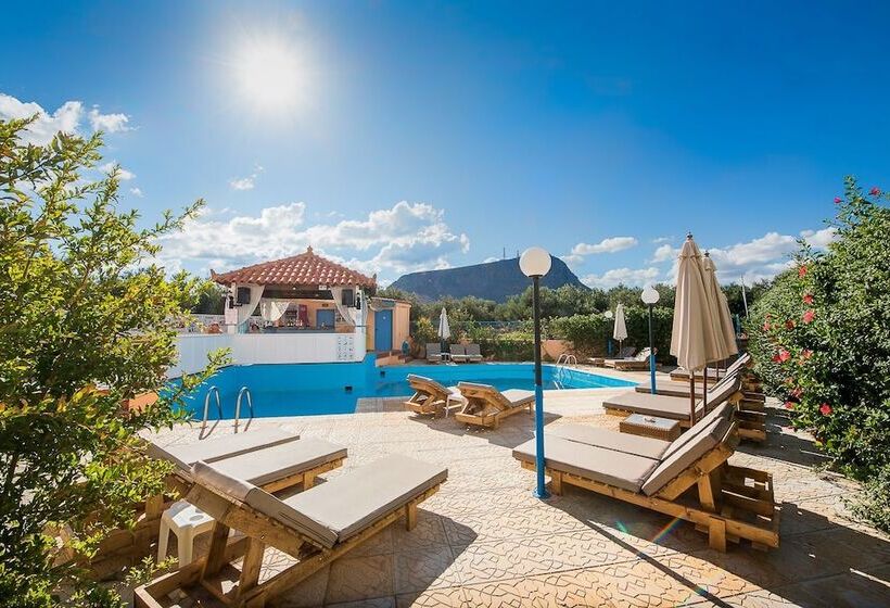 Отель Kleanthi Apartments