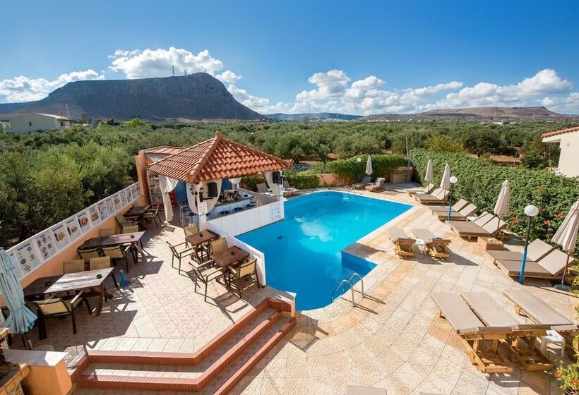 Отель Kleanthi Apartments