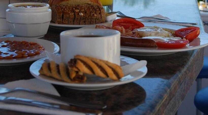 Отель Kleanthi Apartments